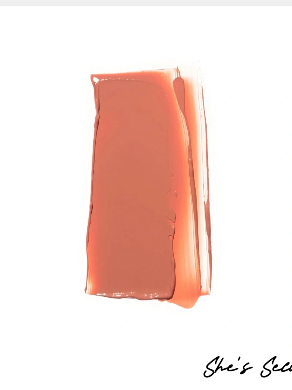 Patrick Ta Silky Lip Creme Lip Gloss — She’s Secure